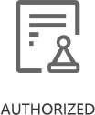 Authorized