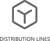 Distribution lines