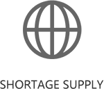 Shortage supply